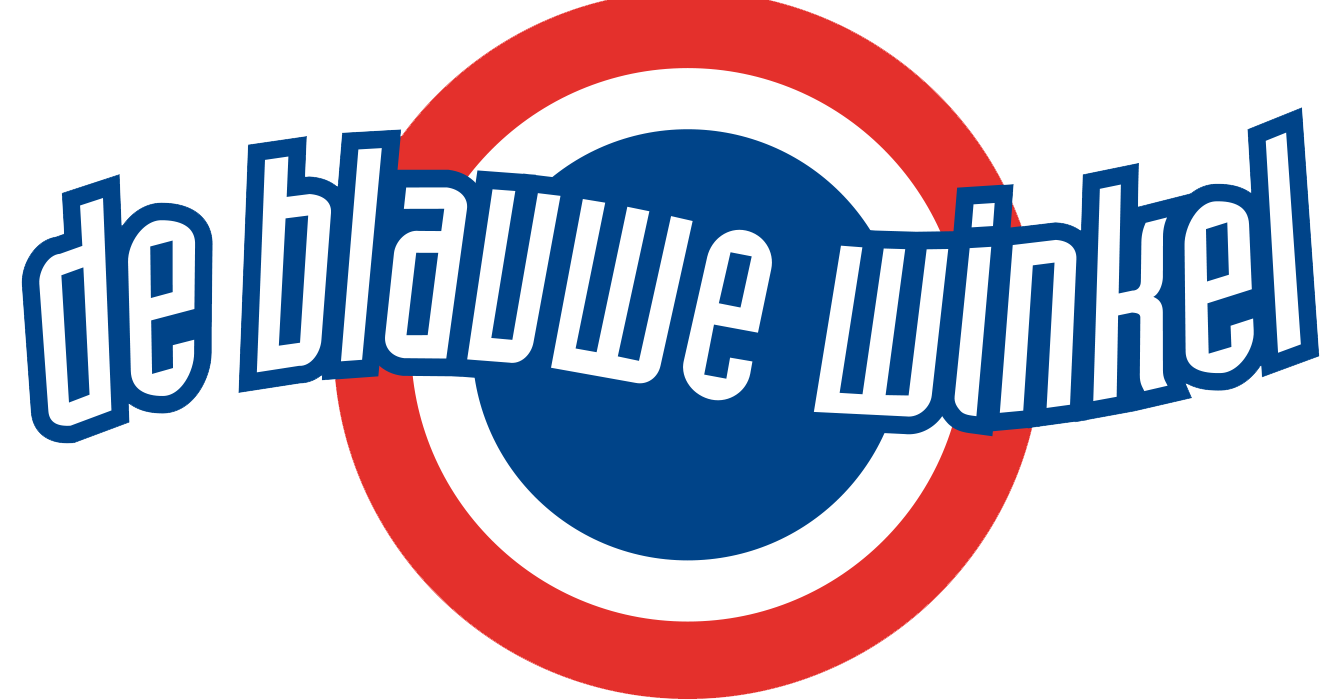 Blauwe