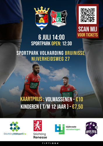 Schouwse - NEC - poster