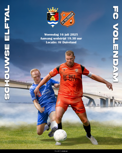 SD Selectie vs FC Volendam